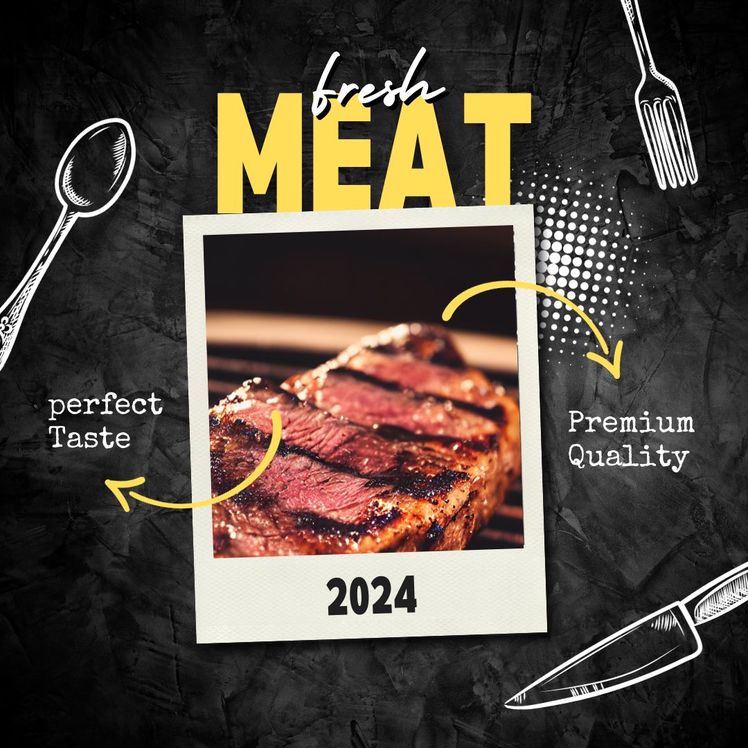 Welcoming the New Year: Fresh Meat Dishes for Healthier Resolutions
