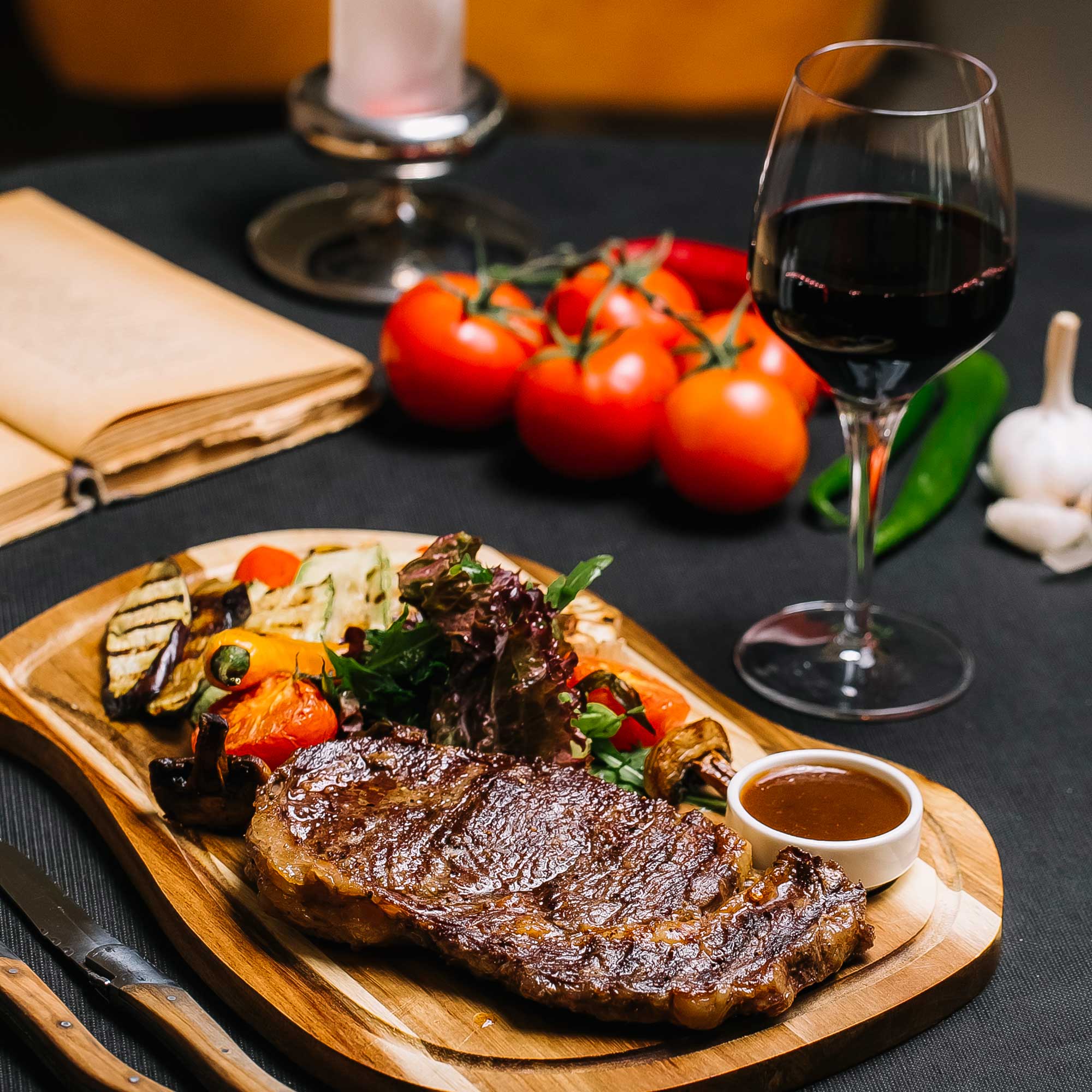 The Perfect Pair: Wine and Fresh Meat Pairing Guide