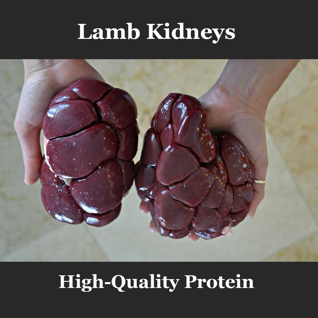The Nutritional Powerhouse: Fresh Lamb Kidneys from Rua Meats