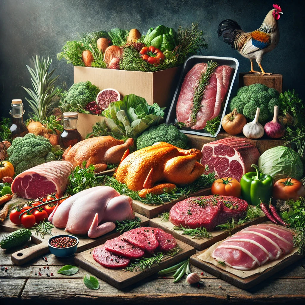 Healthy Eating Starts with Quality