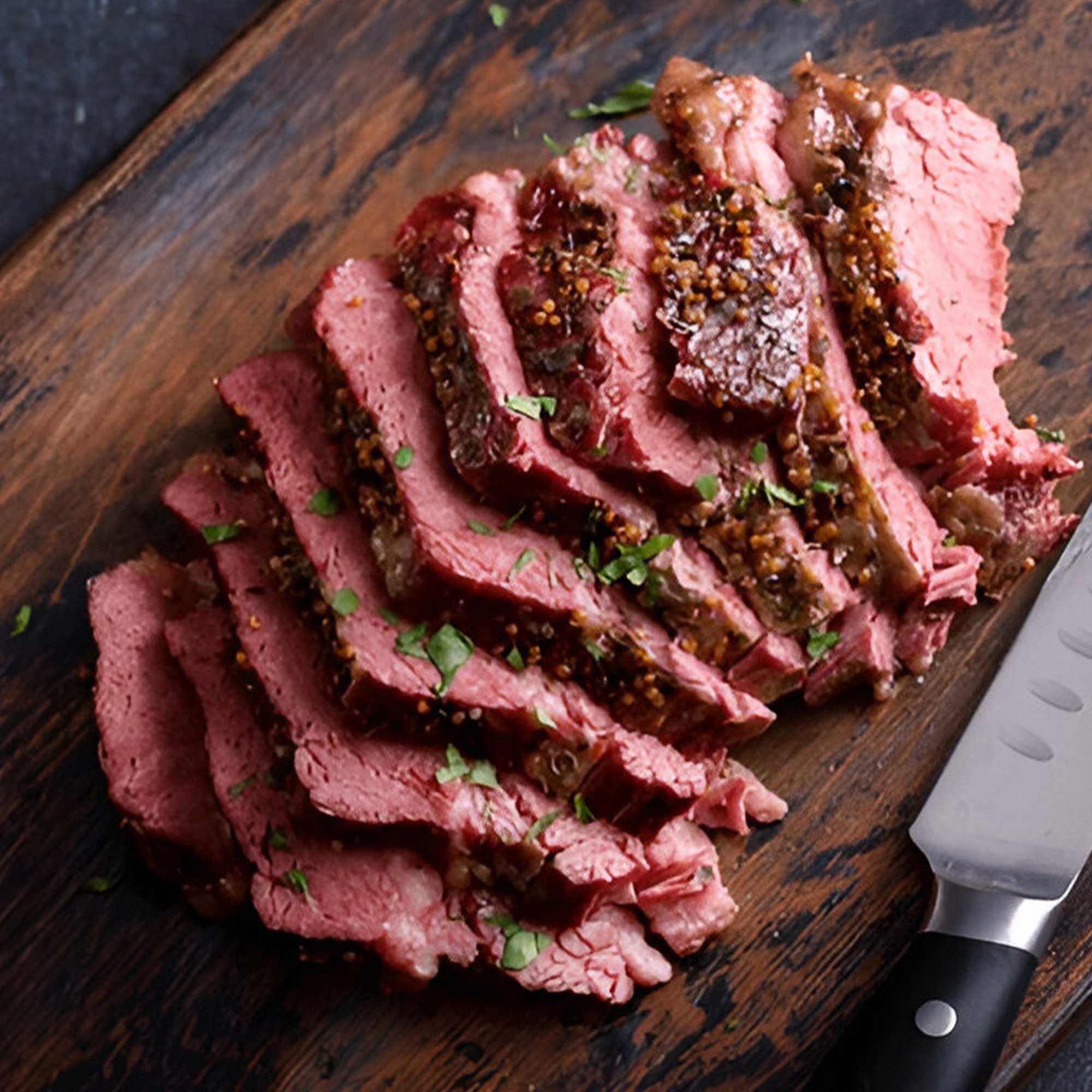 Experience the Bold Flavor of Fresh Beef Brisket at RuaMeat – Belleville’s Premium Meat Shop