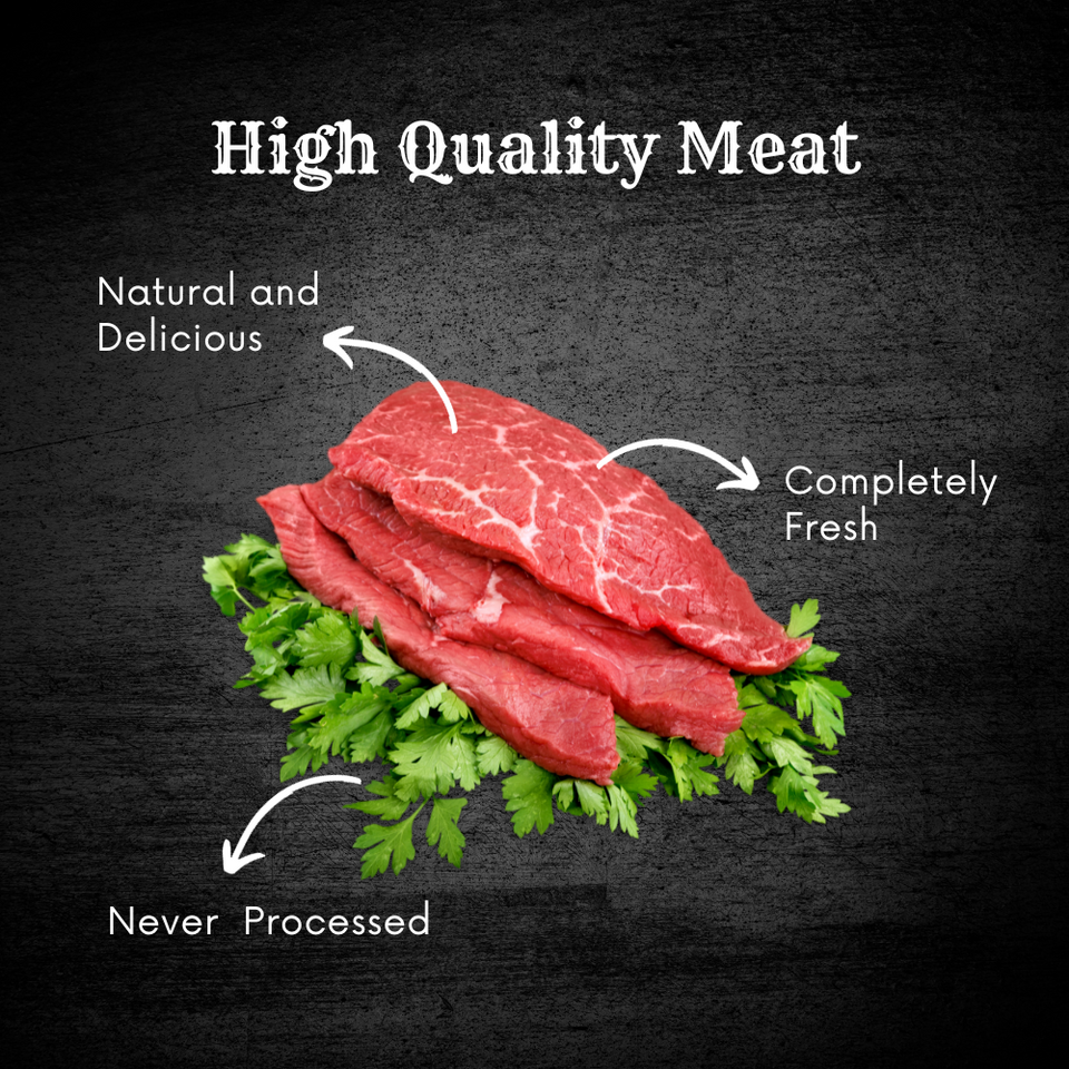Local Meat: Rich in Protein, Vitamins, and Minerals