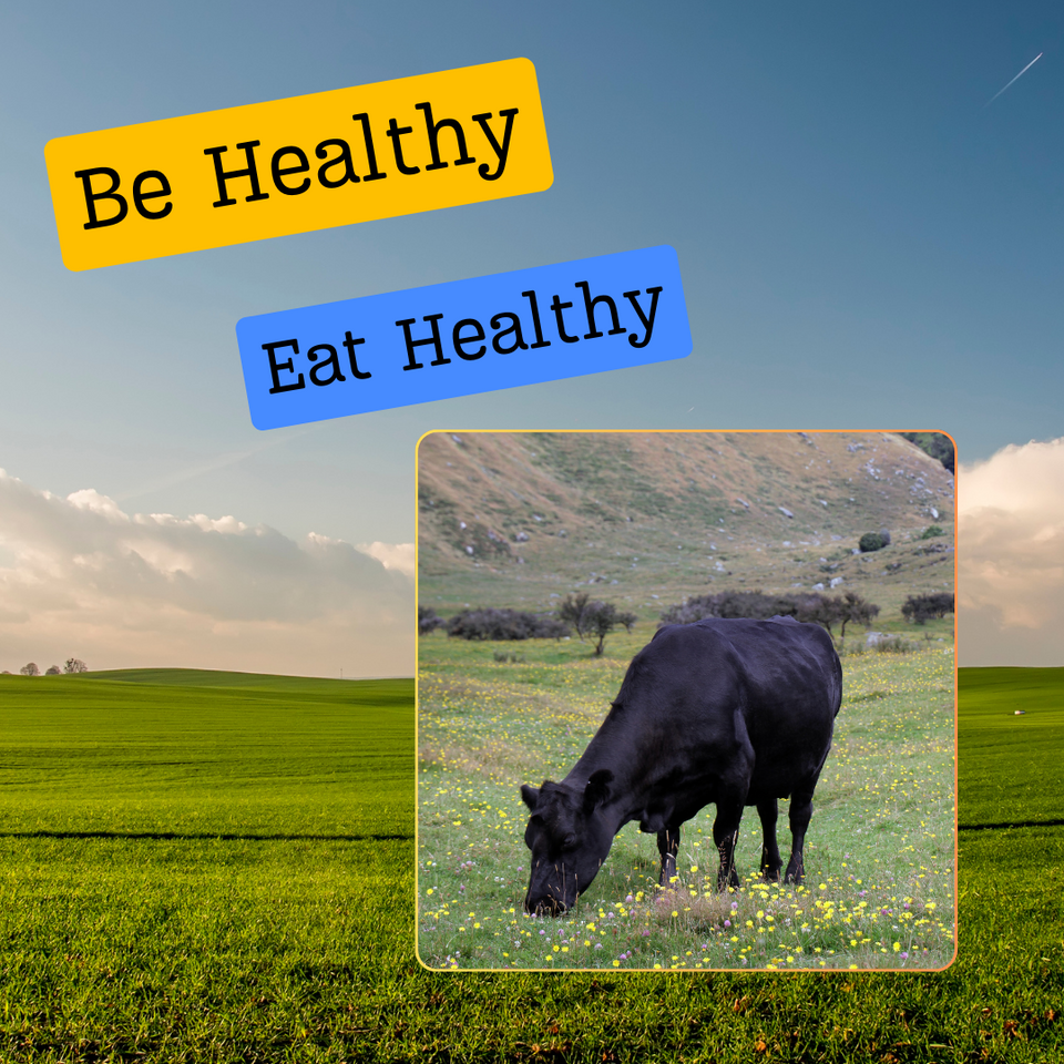 Grass-Fed Beef: A Healthier Choice for Your Meat Selection