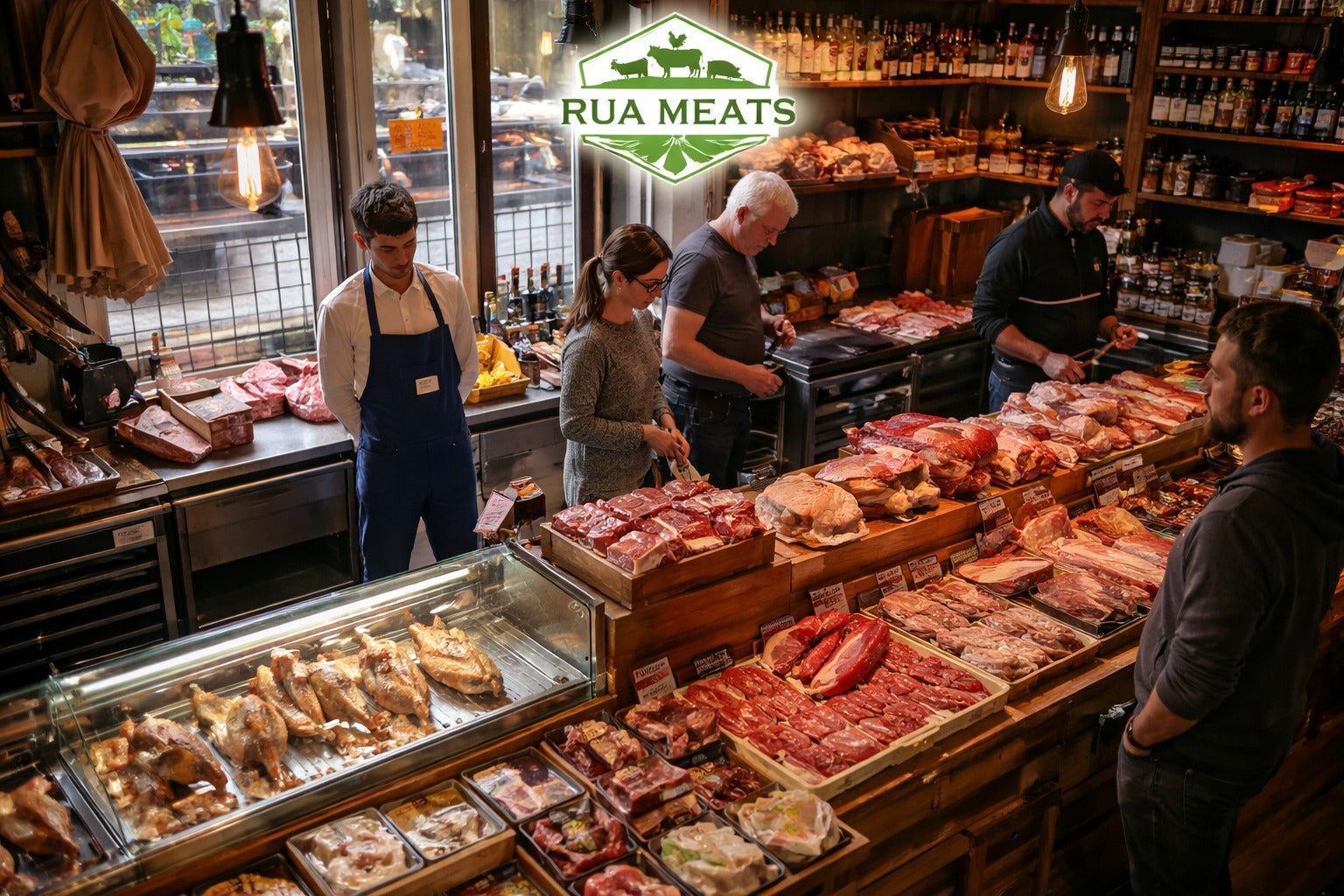 Why Buying Meat Direct from a Butcher is Better Than Supermarkets