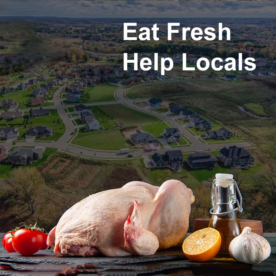 The Benefits of Locally Sourced Poultry Meat