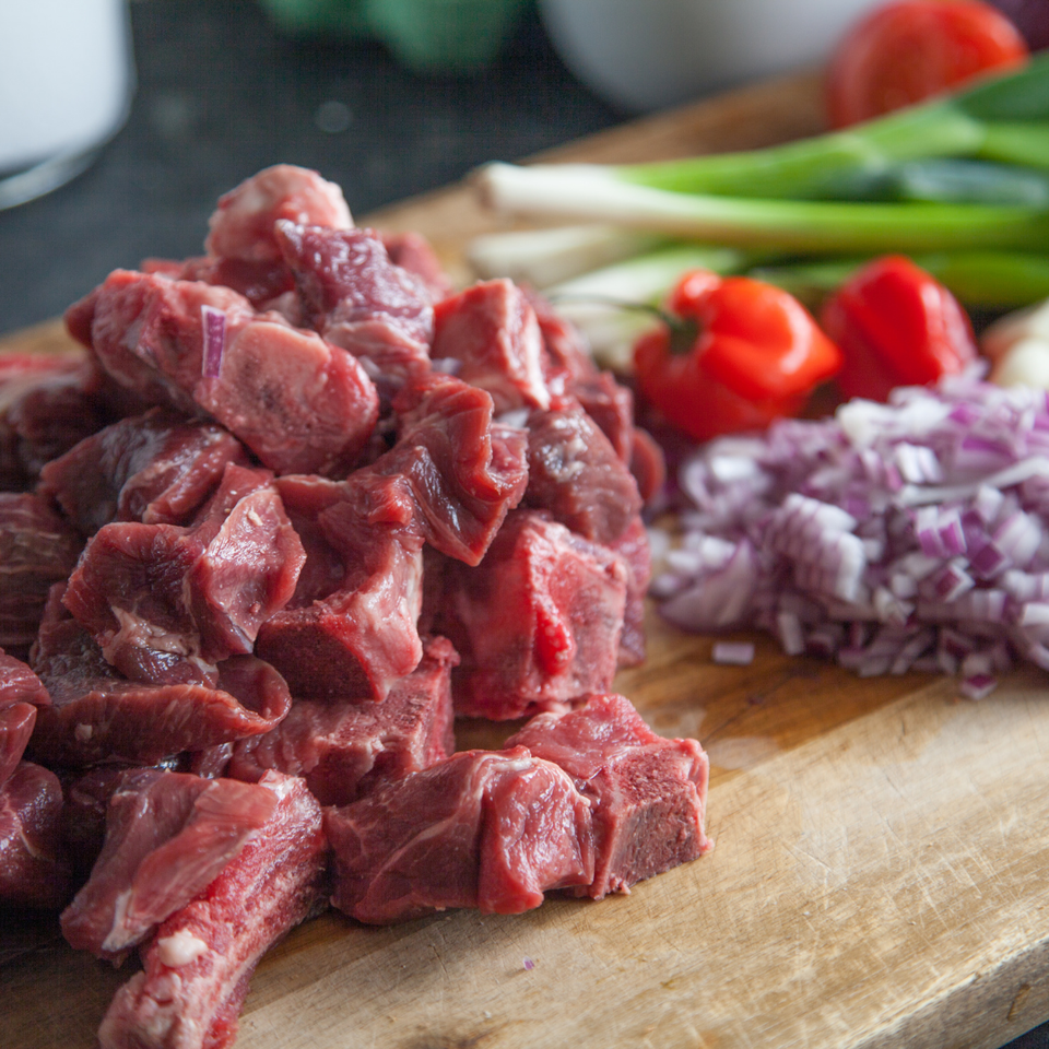 Choosing the Best Goat Meat