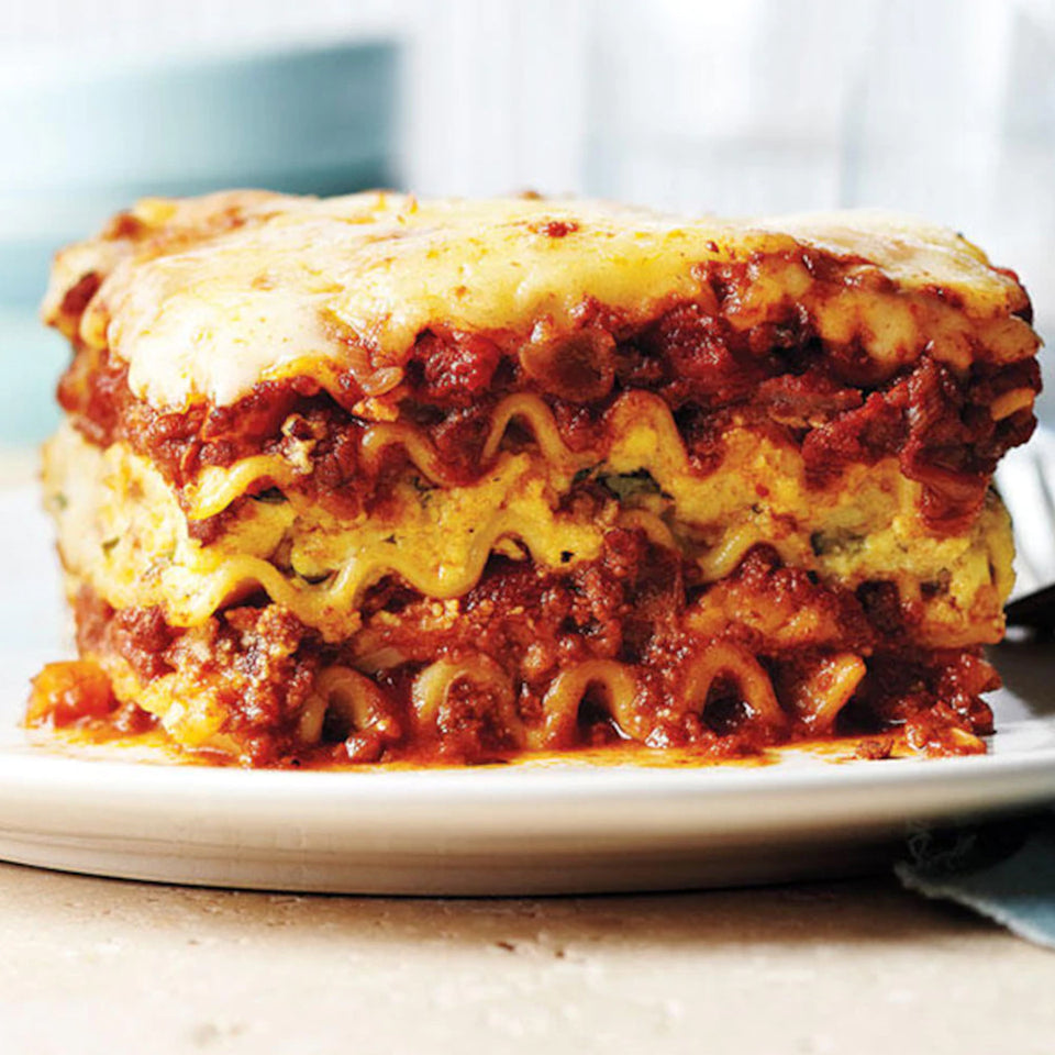 You Won't Believe How Delicious This Canadian-Style Lasagna Is!