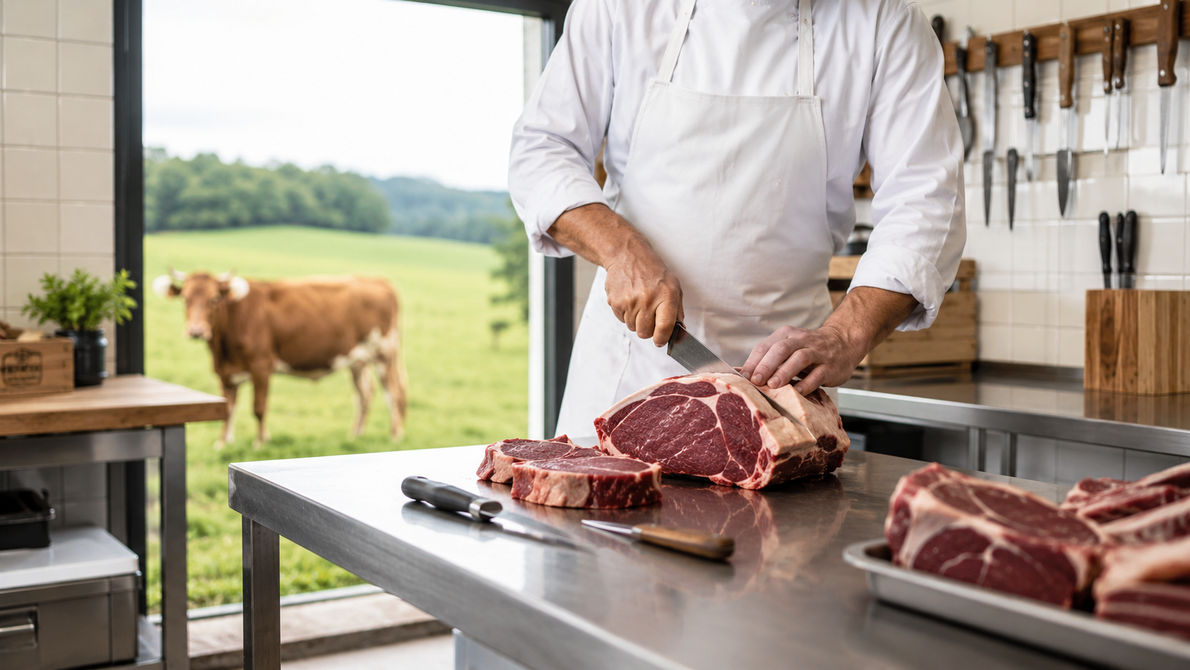 Custom Meat Processing in Ontario - How It Works