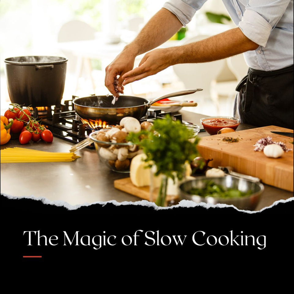 The Magic of Slow Cooking: Flavorful Meat Dishes for Chilly Nights
