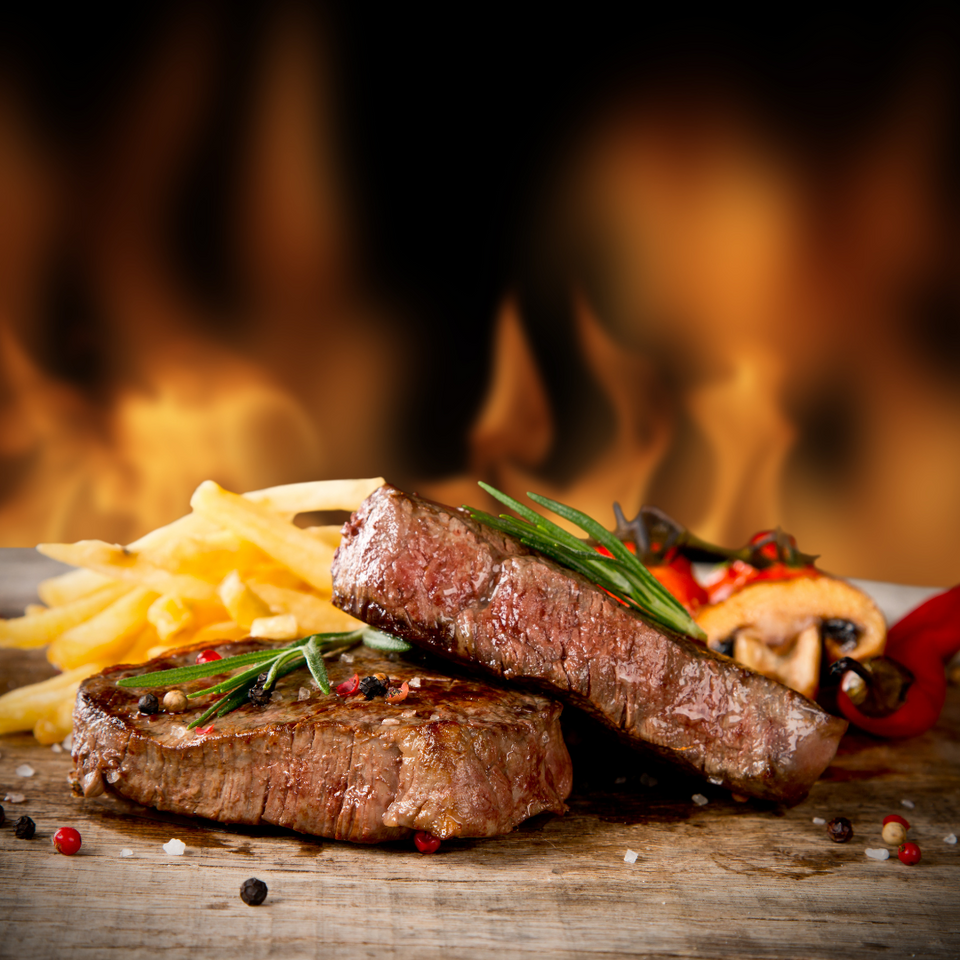 Savory Steak Spectacular: Indulge in Belleville's Best Cuts