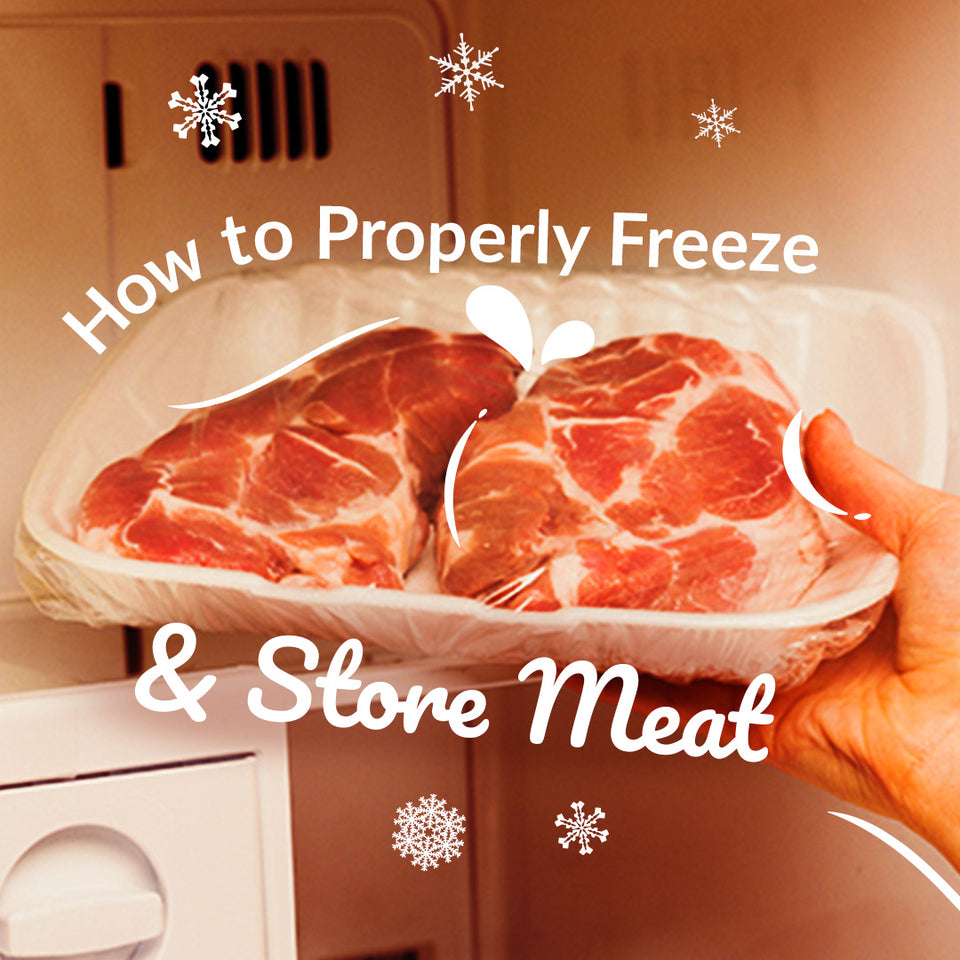 Essential Tips for Safely Storing Raw Meat