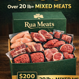 $200 Ontario Mixed Cuts Meat Box | Farm-To-Table, Naturally Raised Essentials