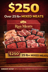 $250 Ontario Large Mixed Meat Box | Farm-Direct & Naturally Raised Essentials