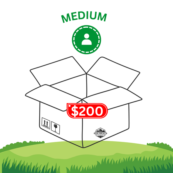 Ontario Medium Package – Mixed Cuts