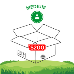 Ontario Medium Package – Mixed Cuts