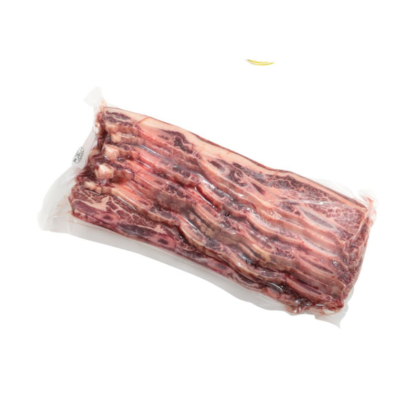 Braising Ribs