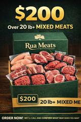 $200 Ontario Mixed Cuts Meat Box | Farm-To-Table, Naturally Raised Essentials