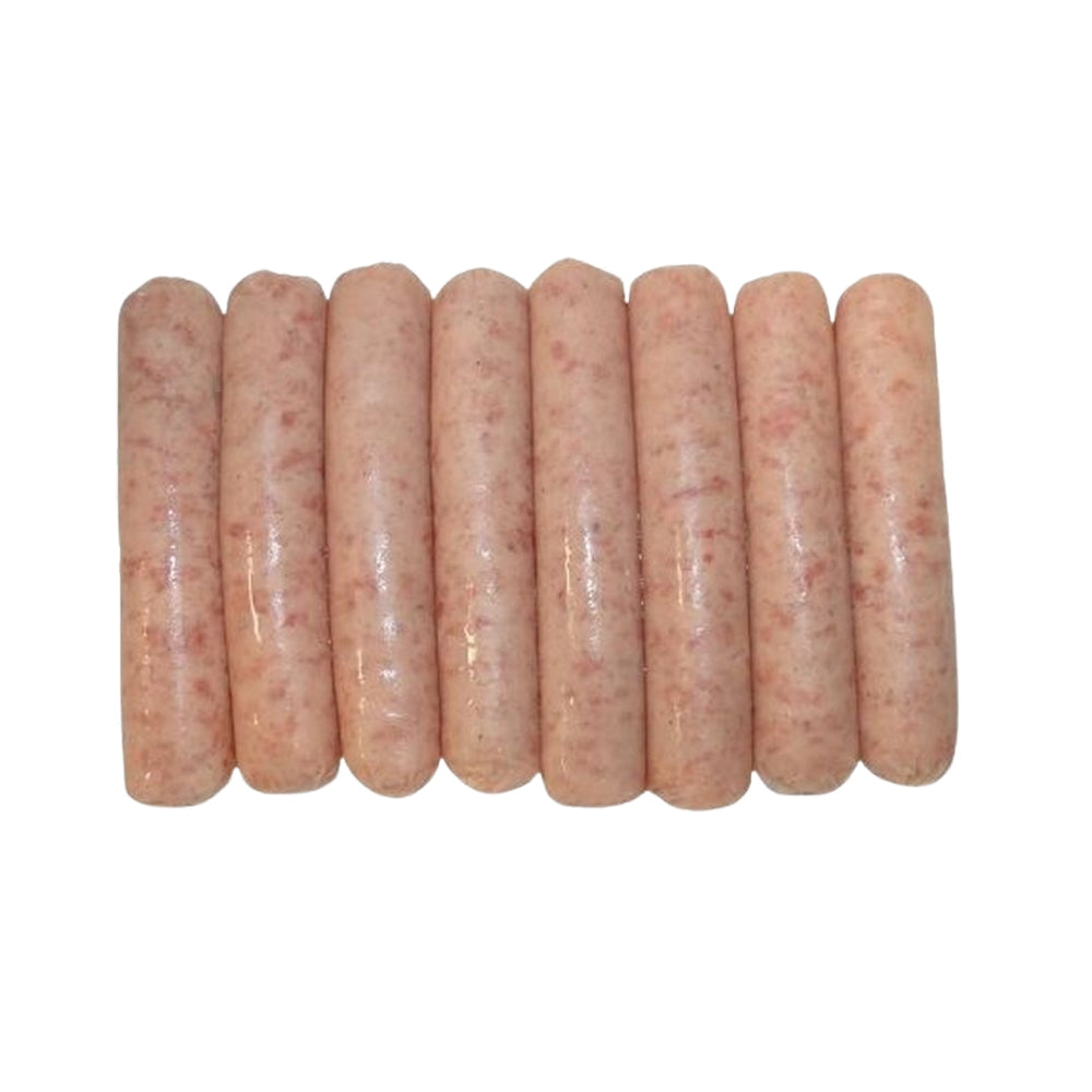 Extra Hot Sausage