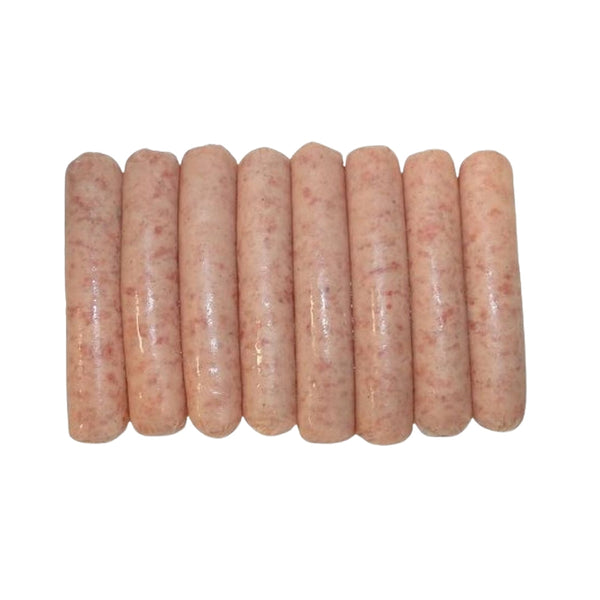 Extra Hot Sausage