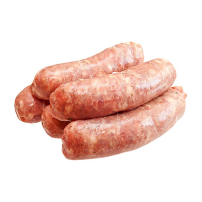 Gluten Free Sausage