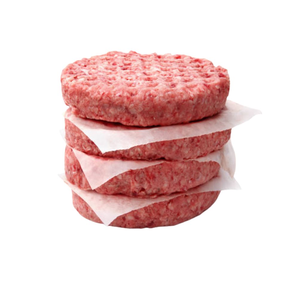 Hamburger Pattie