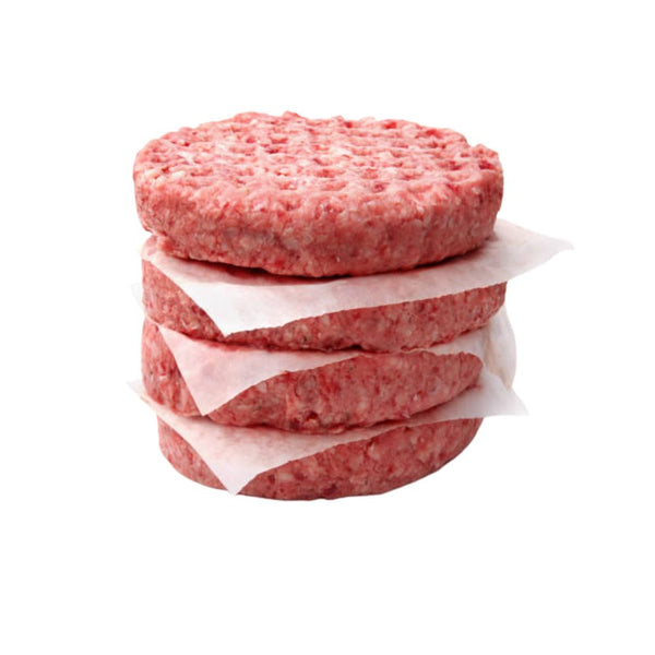 Hamburger Pattie