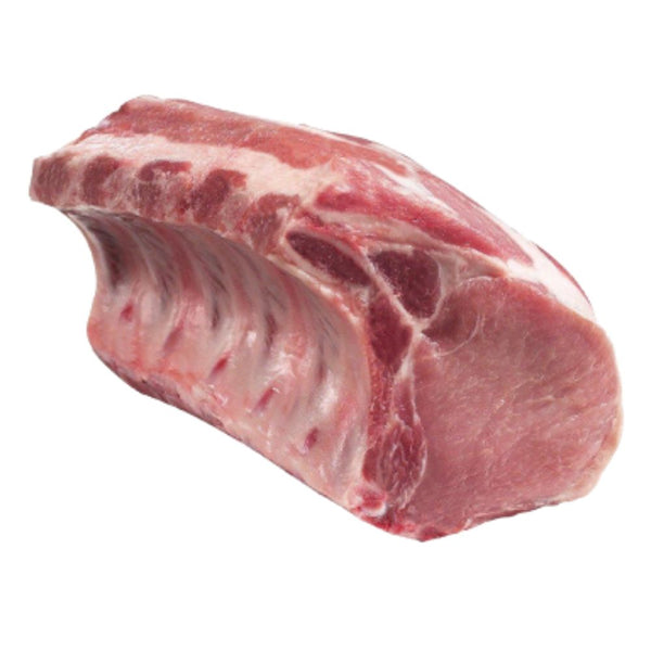 Loin Roast Bone In