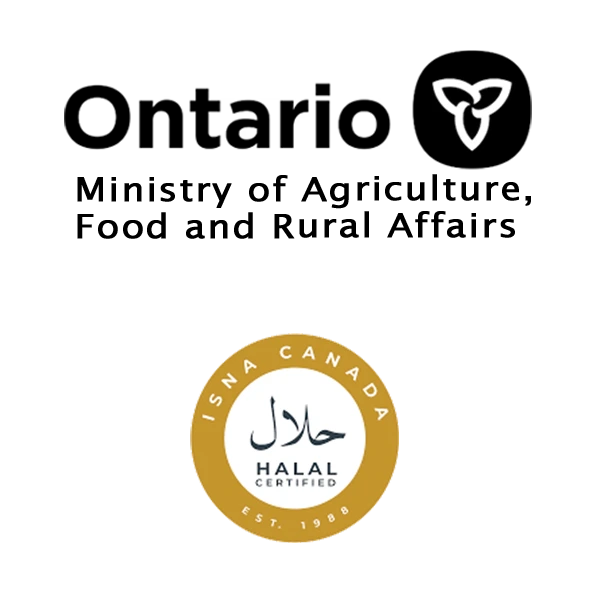 Ontario certified abattoir - OMAFRA licensed
