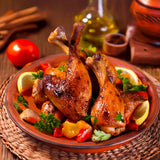 Package 08 – Goat Stew Meat & Whole Chicken Box – $300