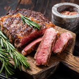 Package 04 – Ultimate Premium Beef Box | 13.5 lbs Ribeye, T Bone, Strip Loin, Tenderloin & Rib Steaks