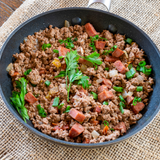 Package 05 – Family Ground Beef Box | 25 lbs of Locally Raised Beef for $200