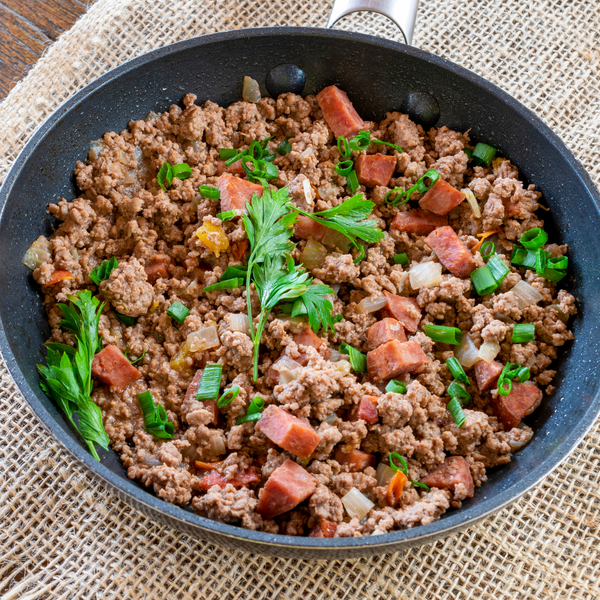 Package 05 – Special Beef Box | Premium Ground Beef – $200