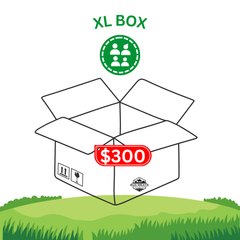 Ontario XL Package - Mixed Cuts