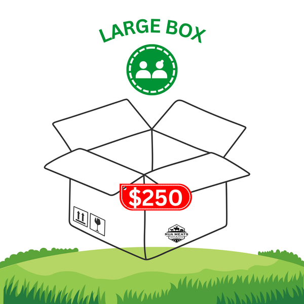 Ontario Large Package - Mixed Cuts