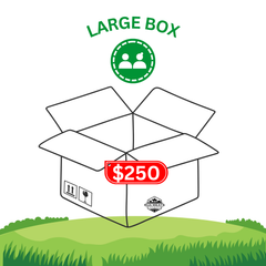 Ontario Large Package - Mixed Cuts