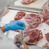 Package 01-Family Beef Box - 32 lbs Ground Beef, Steaks, Roasts & Patties