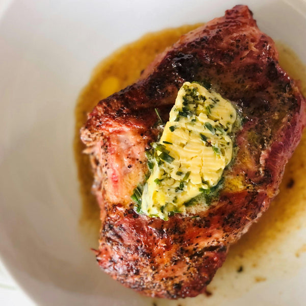 Package 03 – Pork Box - Ground Pork Chops Roast and Steaks