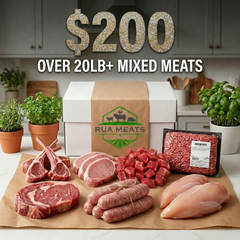 $200 Ontario Mixed Cuts Meat Box | Farm-To-Table, Naturally Raised Essentials