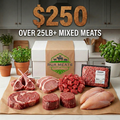 $250 Ontario Large Mixed Meat Box | Farm-Direct & Naturally Raised Essentials