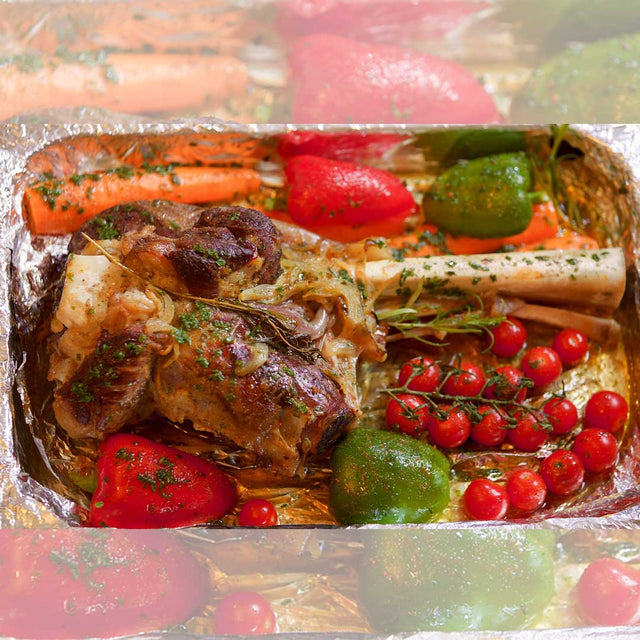 Large Whole Lamb – Freshly Cut & Delivery